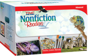 TIME FOR KIDS<sup>®</sup> Nonfiction Readers: Advanced Kit