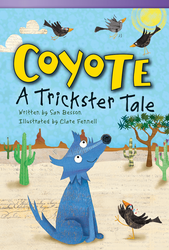 Coyote: A Trickster Tale