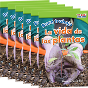 Buen trabajo: La vida de las plantas 6-Pack