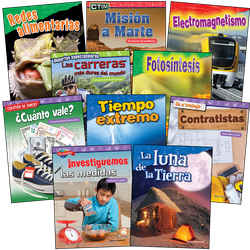 Summer Scholars: Mathematics: Rising 4th Grade Add-on Pack (Spanish)