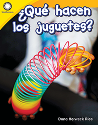 ¿Qué hacen los juguetes?