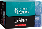 Science Readers: Life Science Kit