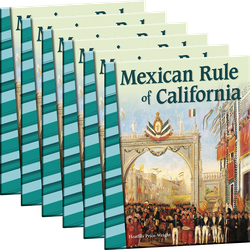 Mexican Rule of California 6-Pack