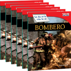 Un día en la vida de un bombero 6-Pack