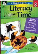 Rhythm & Rhyme Literacy Time Level 3