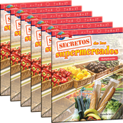 Tu mundo: Secretos de los supermercados: Multiplicación 6-Pack