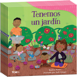 Tenemos un jardín 6-Pack