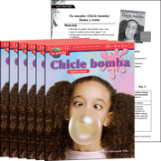 Tu mundo: Chicle bomba: Suma y resta 6-Pack