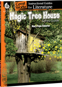 Magic Tree House Series: An Instructional Guide for Literature