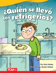 ¿Quién se llevó los refrigerios?