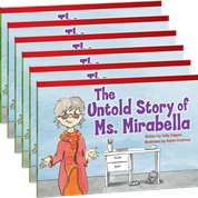 The Untold Story of Ms. Mirabella 6-Pack