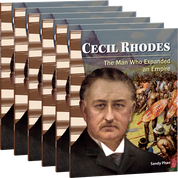 Cecil Rhodes 6-Pack