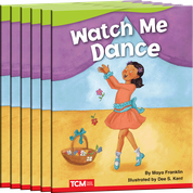 Watch Me Dance  6-Pack