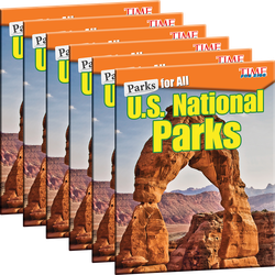 Parks for All: U.S. National Parks 6-Pack