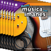 Hacer música con imanes 6-Pack