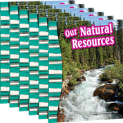 Our Natural Resources 6-Pack