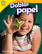 Doblar papel