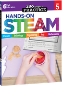 180 Days™: Hands-On STEAM for Grade 5