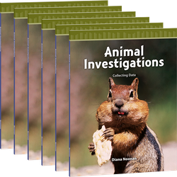 Animal Investigations 6-Pack