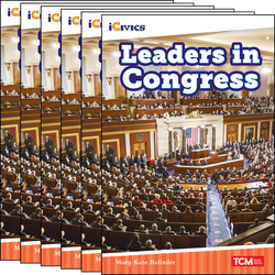 Leaders in Congress 6-Pack