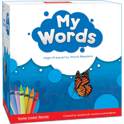 My Words Readers: Grade 1 Kit