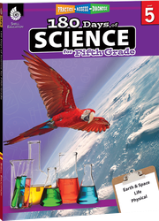 180 Days™: Science for Fifth Grade