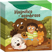 Magnífico y asombroso 6-Pack