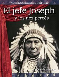 El jefe Joseph y los nez percés