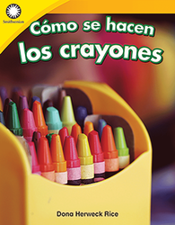 Cómo se hacen los crayones ebook