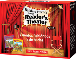 Building Fluency through Reader's Theater: Cuentos folclóricos y de hadas (Folk and Fairy Tales) Kit (Spanish Version)