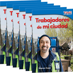 Trabajadores de mi ciudad 6-Pack