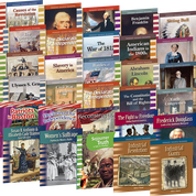 Social Studies Readers: Georgia Edition Add-on Pack: Grade 4