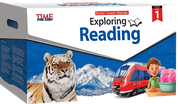 Exploring Reading: Level 1 Complete Kit (Spanish)