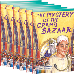 The Mystery of the Grand Bazaar 6-Pack