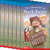 The Adventures of Mark Twain  6-Pack