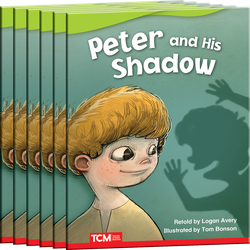 Peter and His Shadow  6-Pack