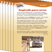 Terry Fox: Inspirado para correr 6-Pack