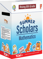 Summer Scholars: Mathematics: Rising 8th Grade