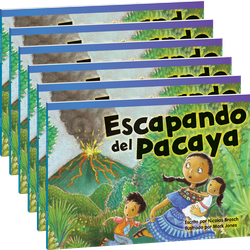 Escapando del Pacaya 6-Pack