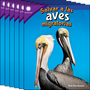 Salvar a las aves migratorias 6-Pack