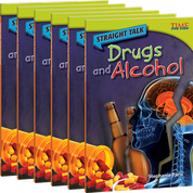 Straight Talk: Drugs and Alcohol 6-Pack