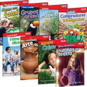 Exploring Reading: Level 1  Add-on Pack (Spanish)