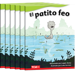 El patito feo 6-Pack