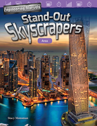 Engineering Marvels: Stand-Out Skyscrapers: Area