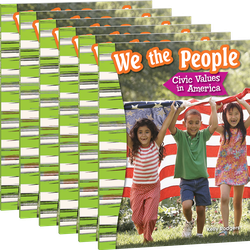 We the People: Civic Values in America 6-Pack