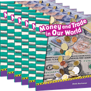 Money and Trade in Our World 6-Pack