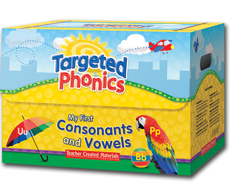 Targeted Phonics